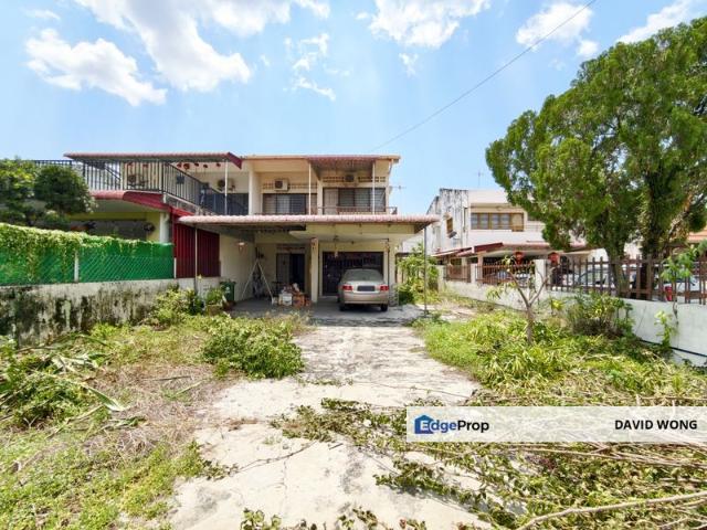 House for sale in Perak, Tanjong Ipoh