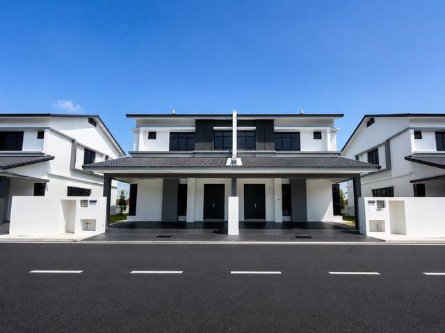 Residential House for sale in Wellesley, Penang