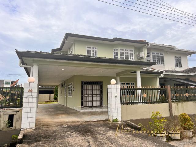 House for rent in Kuching, Sarawak