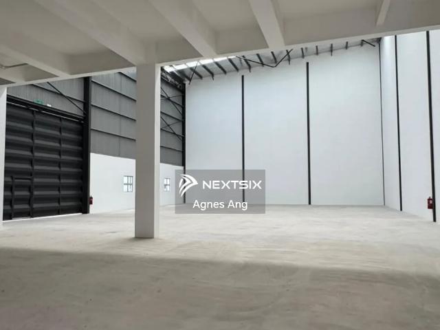 Warehouse for rent in Wellesley, Penang