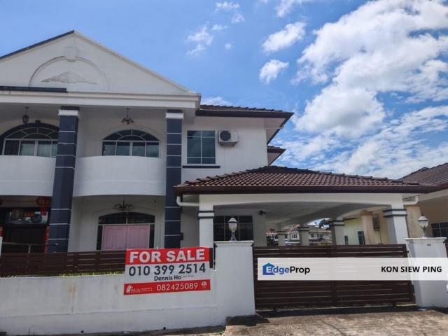 House for sale in Kuching