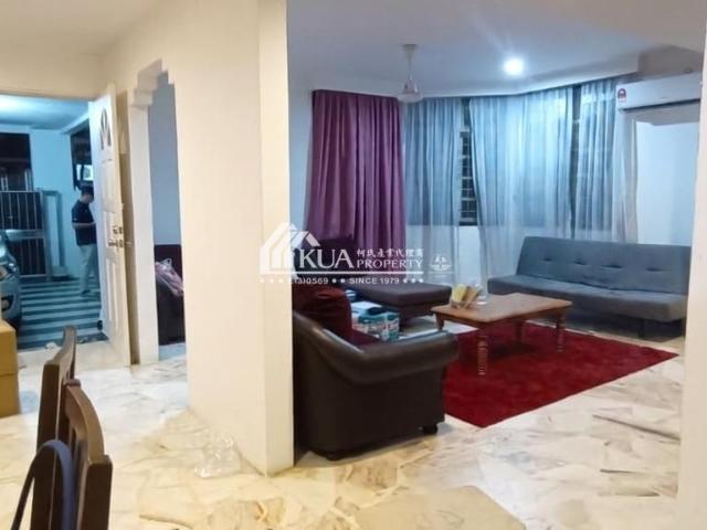 Apartment for rent in Kuching
