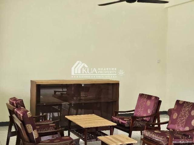 Apartment for rent in Kuching