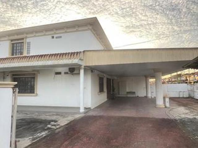 Residential House for sale in Wellesley, Penang