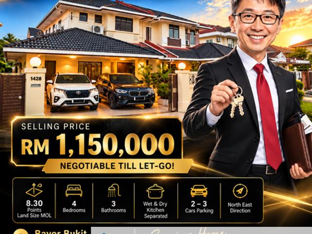 House for sale in Kuching, Bahagian Kuching