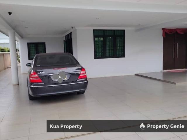 Residential House for rent in Kuching, Sarawak