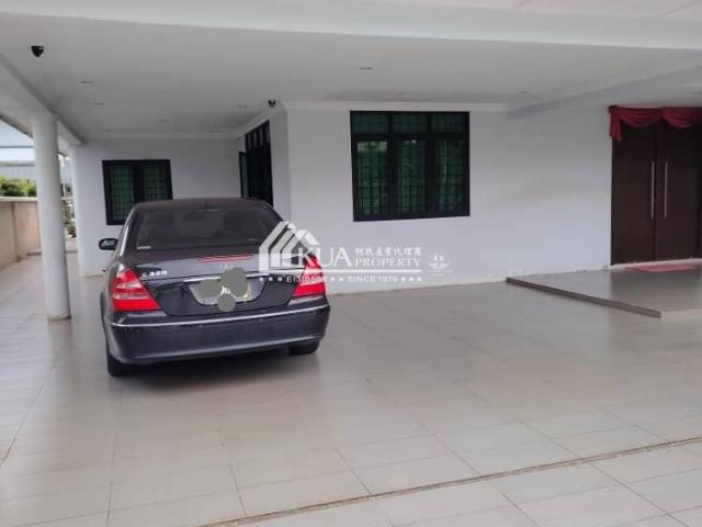 House for rent in Kuching, Sarawak