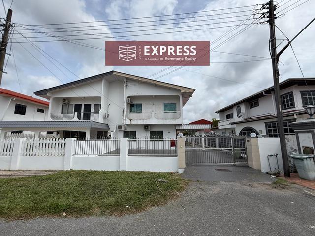 Residential House for rent in Long Miri