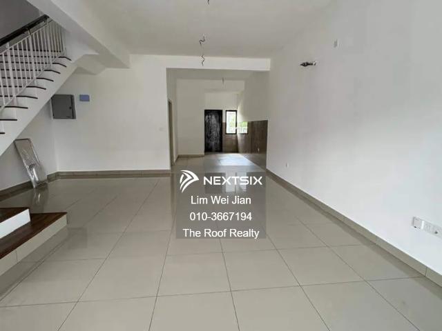 Residential House for rent in Long Miri