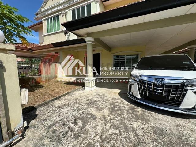 House for rent in Siburan