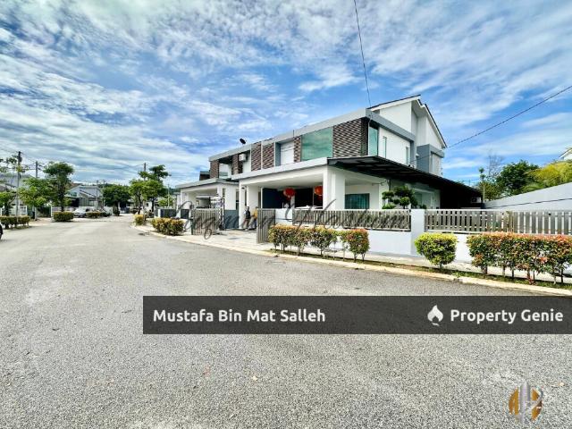 Residential House for sale in Sungai Petani, Kuala Muda