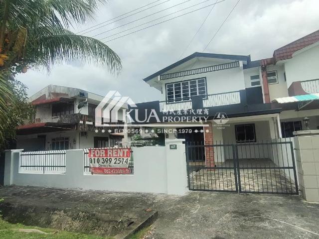 House for rent in Kuching