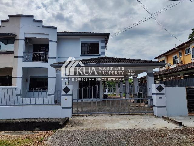 House for rent in Kuching