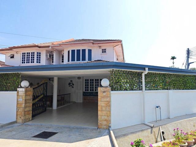 Residential House for rent in Long Miri, Sarawak