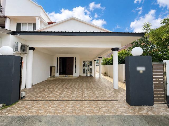 Residential House for rent in Long Miri, Sarawak