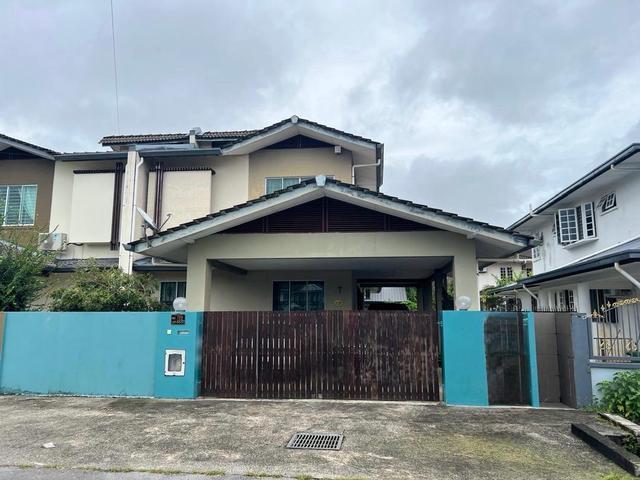 Residential House for rent in Kuching, Sarawak