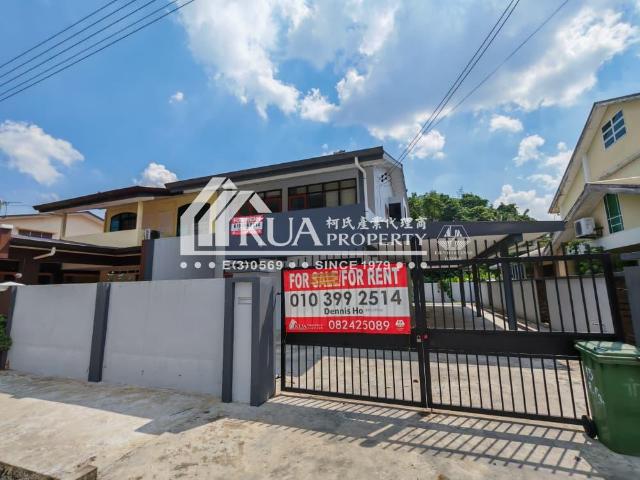 House for rent in Kuching