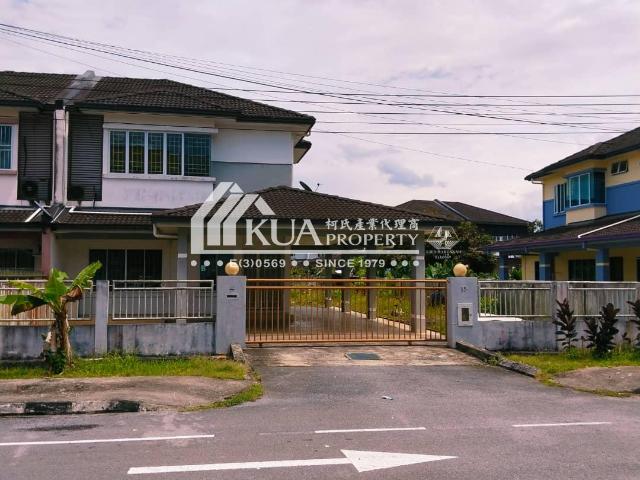 House for rent in Samarahan