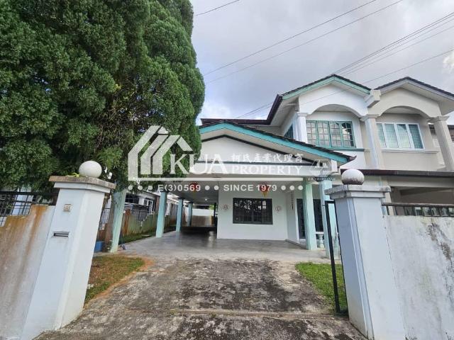 House for rent in Kuching