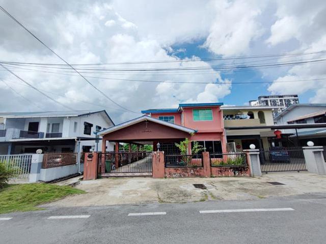 Terraced House for sale in Kuching, Sarawak