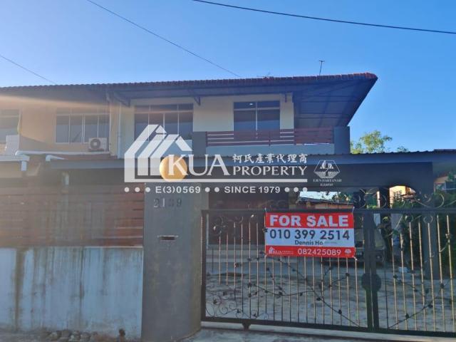 House for rent in Kuching