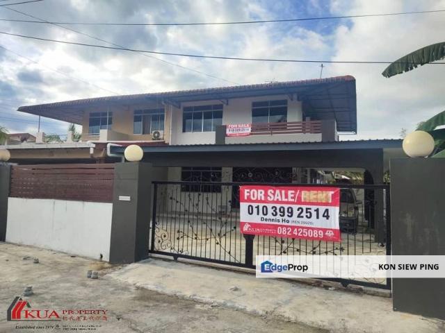 House for sale in Kuching