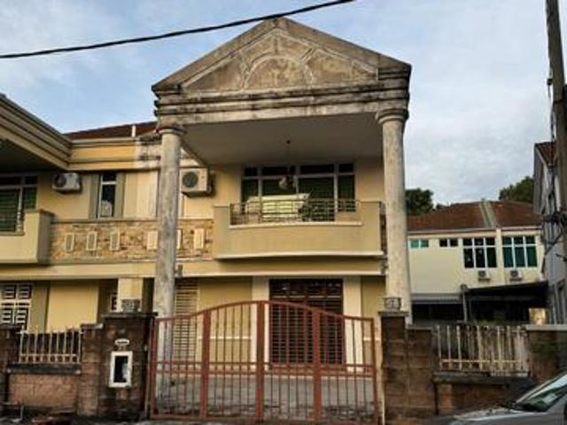 Residential House for rent in Wellesley, Penang