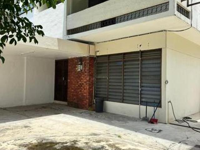 Residential House for rent in Georgetown, Penang