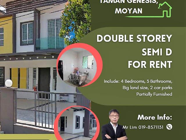 House for rent in Batu Kawa, Sarawak