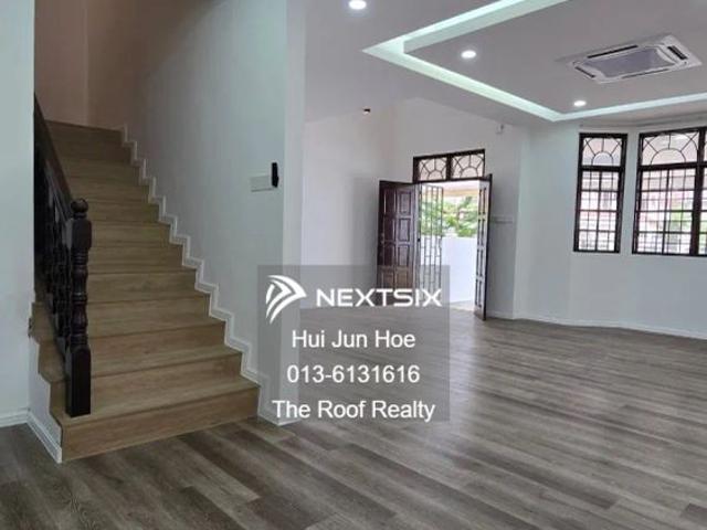 House for rent in Kinabalu, Sabah