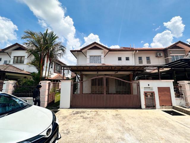 Residential House for rent in Kajang, Langat