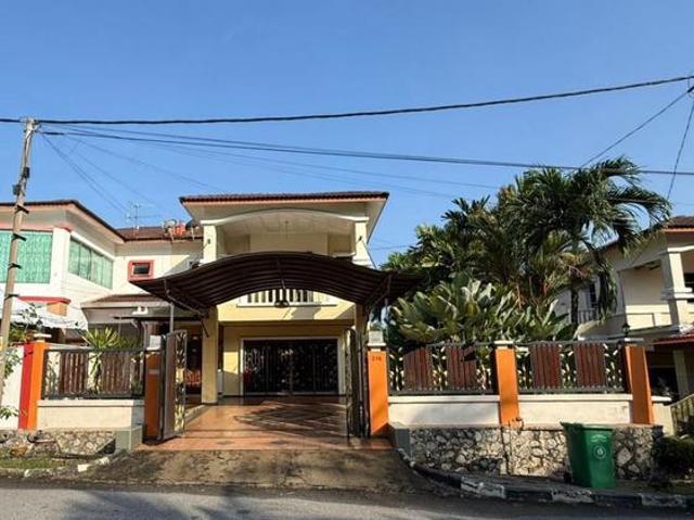 Residential House for sale in Senawang, Seremban