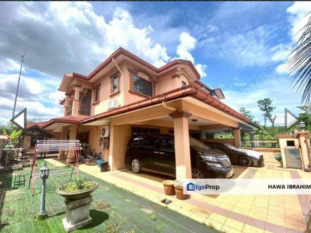House for sale in Kajang, Langat
