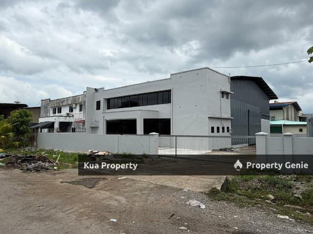 Warehouse for sale in Sarawak