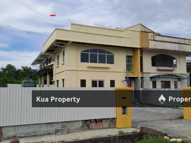 Warehouse for sale in Sarawak
