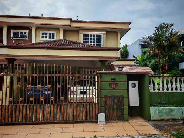 Residential House for sale in Bandaraya Klang, Klang