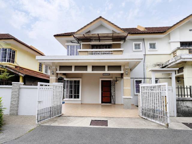 House for sale in Kajang, Langat
