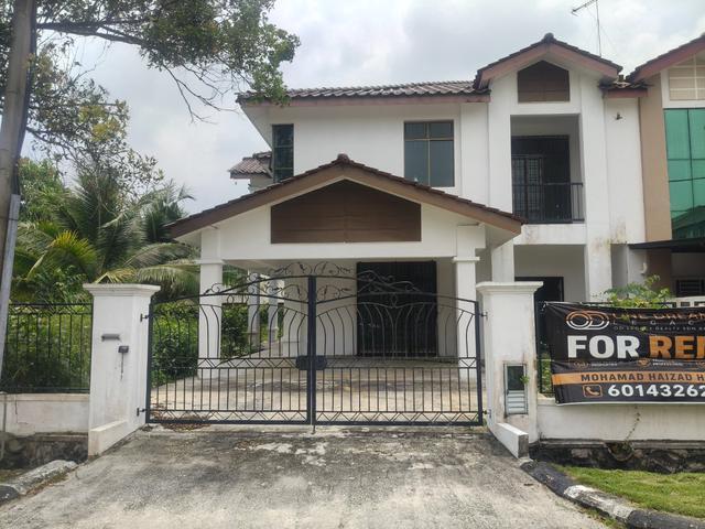 Residential House for rent in Kluang, Johor