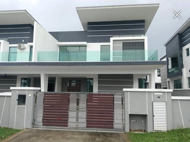 Residential House for rent in Kluang, Johor
