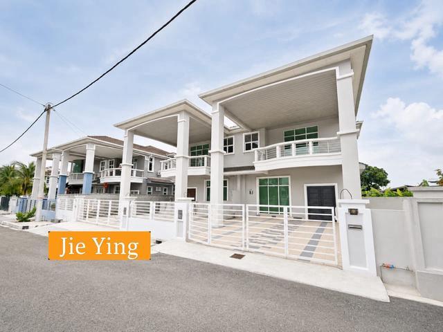 Residential House for sale in Wellesley, Penang