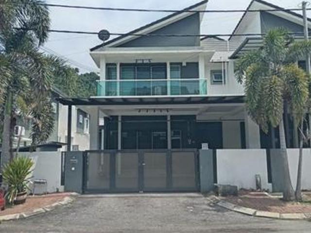 Terraced House for sale in Majlis Bandaraya Ipoh, Kinta