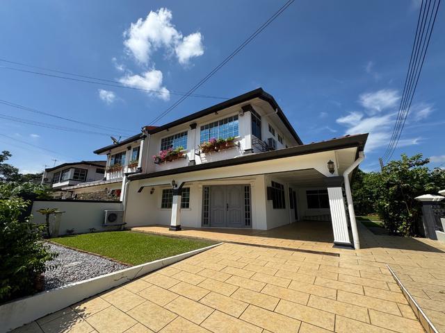 Residential House for rent in Kuching