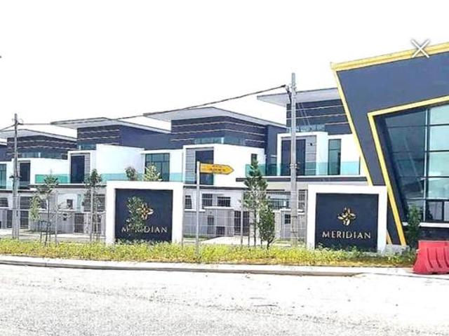 Residential House for rent in Kluang, Johor