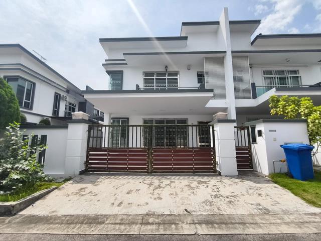 Terraced House for rent in Bandar Johor Bahru, Johor