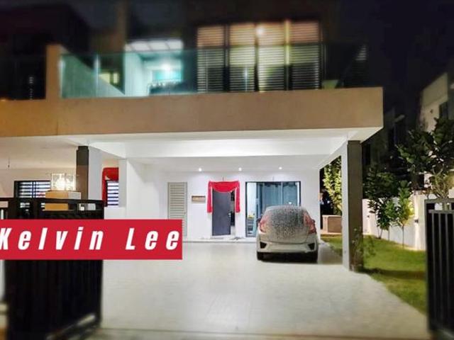 Residential House for sale in Wellesley, Penang