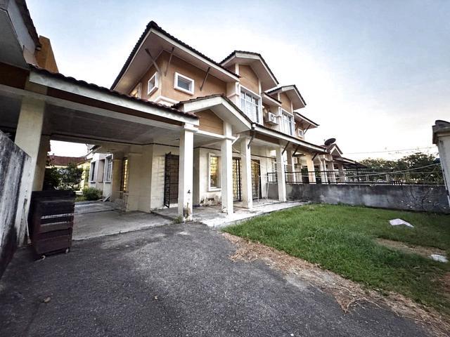 Residential House for sale in Bandar Puncak Alam, Kuala Selangor