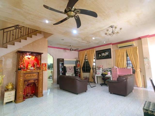Residential House for sale in Wellesley, Penang