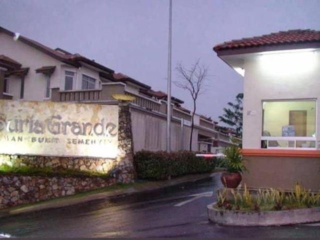 Bungalow for sale in Kajang, Langat