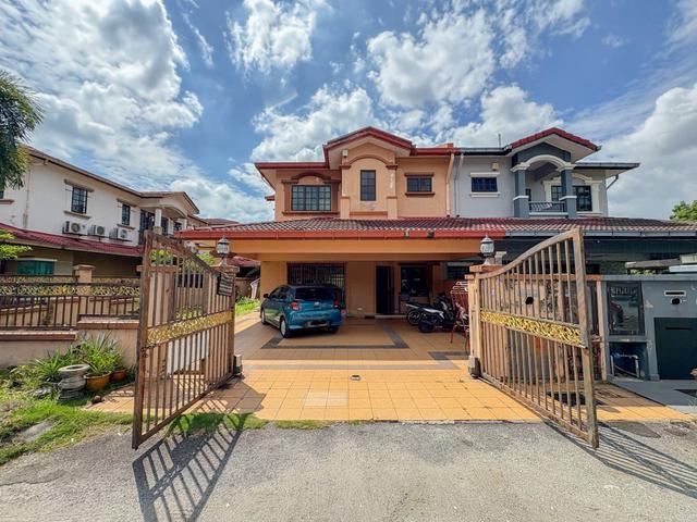 Terraced House for sale in Kajang, Langat