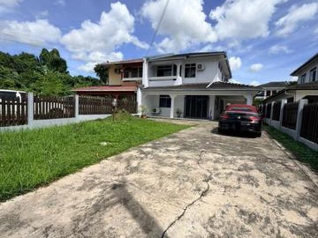 Residential House for rent in Kuching